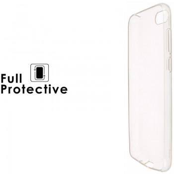 Permatomas silikoninis dėkliukas 0.6 mm. (Huawei Y5 2018/HONOR 7S) Permatomas silikoninis dėkliukas 0.6 mm. (Huawei Y5 2018/HONOR 7S)